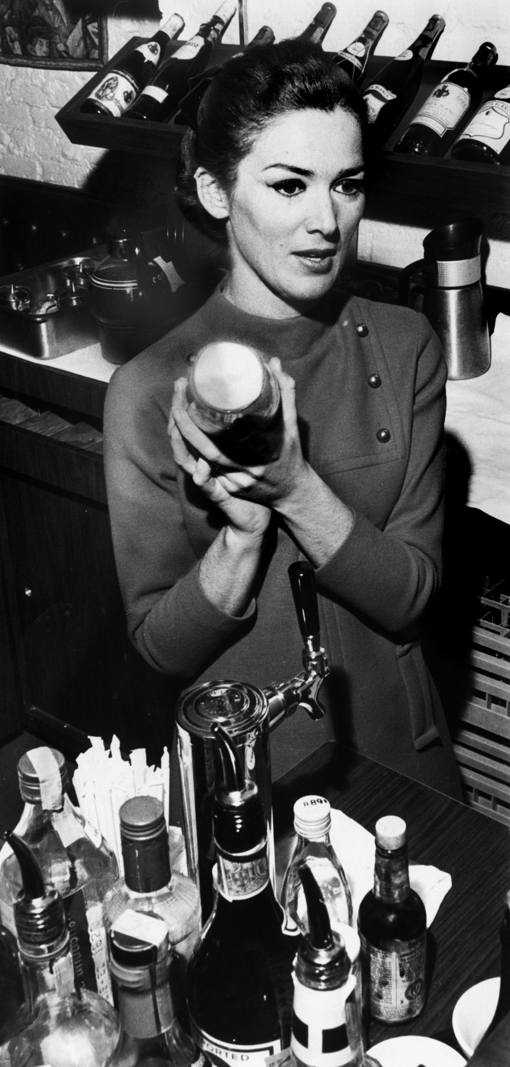 Bartender